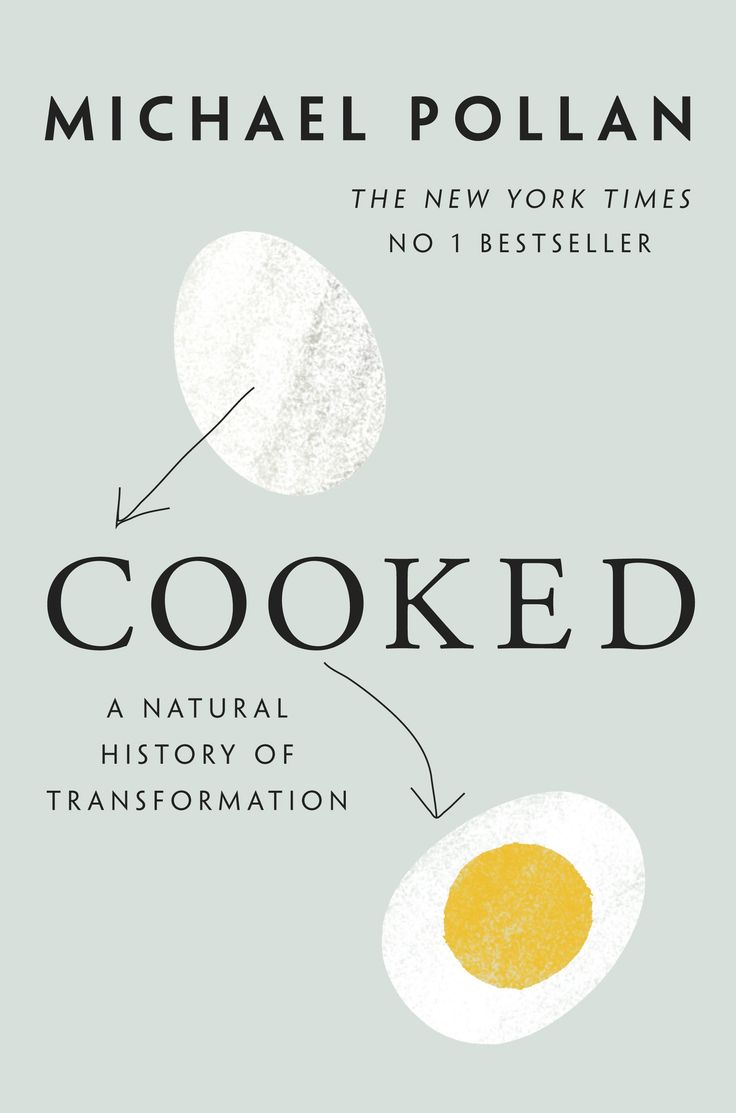 Cooked: A Natural History of Transformation Cooked: A Natural History of Transformation