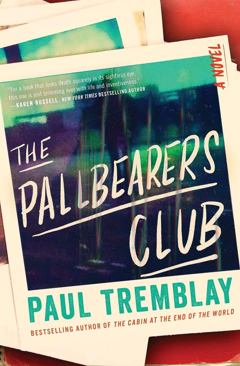The Pallbearers Club: A Novel