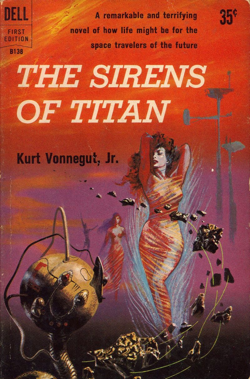 The Sirens of Titan The Sirens of Titan